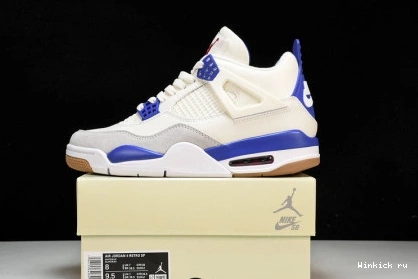 SB Nike Air Jordan x 4 1005